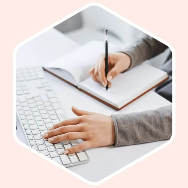 nimble technocrats provides best content writing services to clients