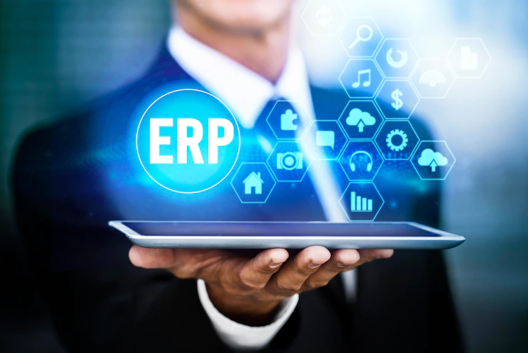 Different Types Of ERP Application