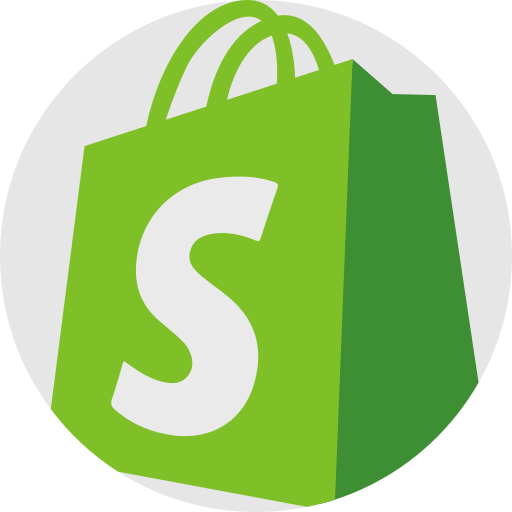 Shopify Web Development Icon