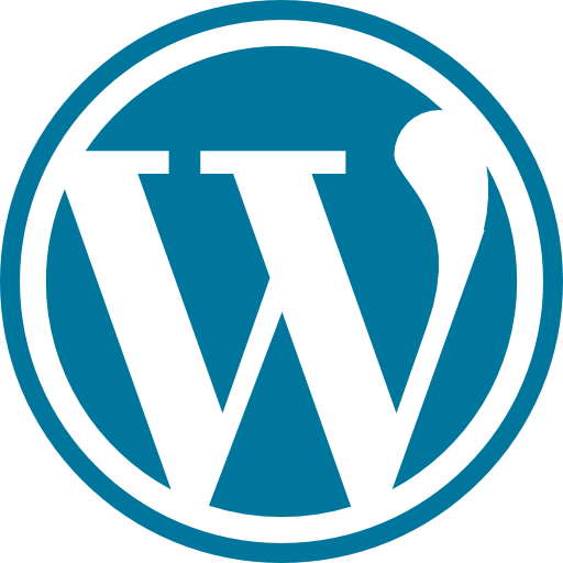 WordPress Web Development Icon