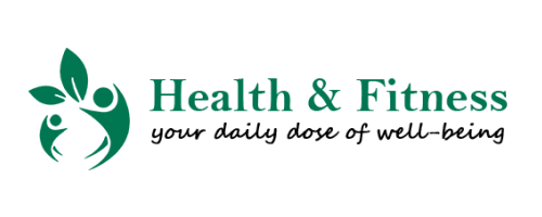 Health and Fitness Logo