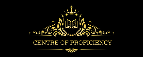 Center of Proficiency Logo