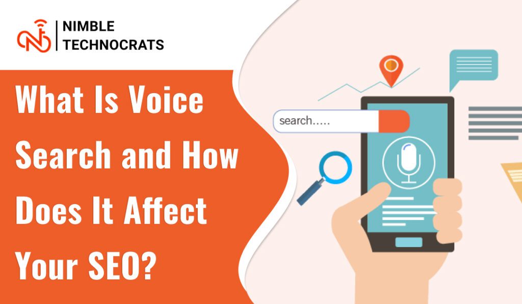 What Is Voice Search and How Does It Affect Your SEO?