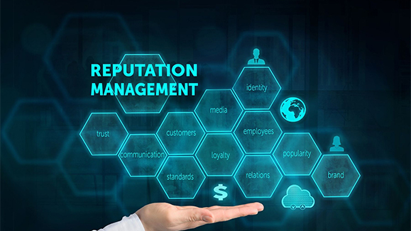 Online Reputation Management Image