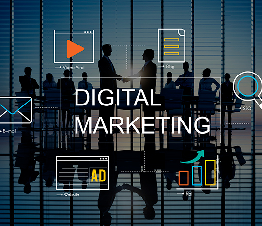 Digital Marketing Services In Melbourne Image