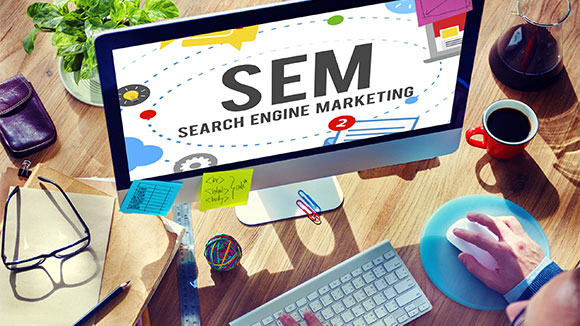 Search Engine Marketing Image