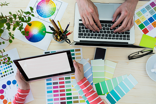 Graphic Design Services Melbourne