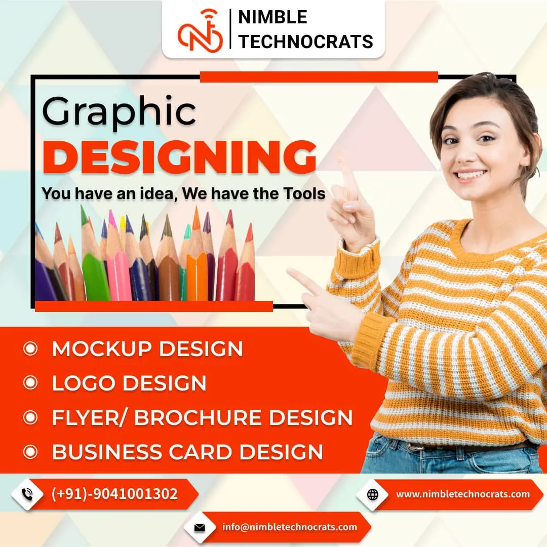 Graphic Designing Tools Banner