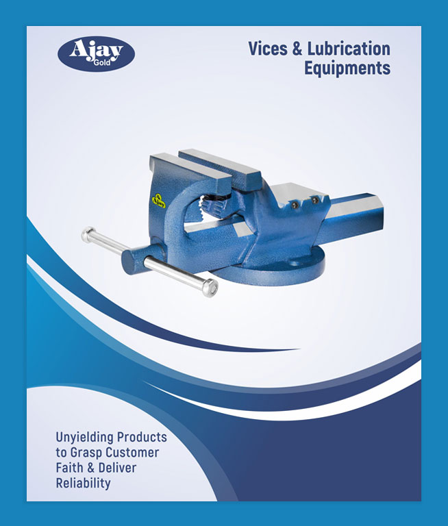 Ajay tools brochure